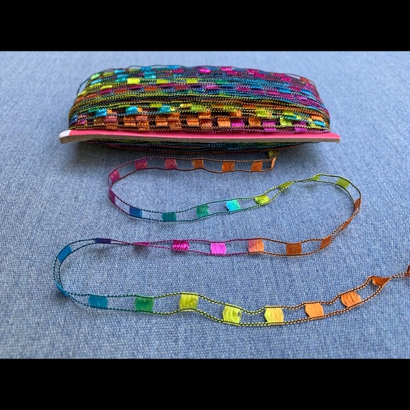 Multicolored Lace/Trim (Gift with Purchase) - Picture 4 of 5